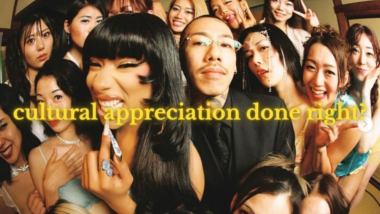 MEGAN THEE STALLION: A WEEB, A BADDIE, & A MASTERCLASS IN CULTURAL APPRECIATION