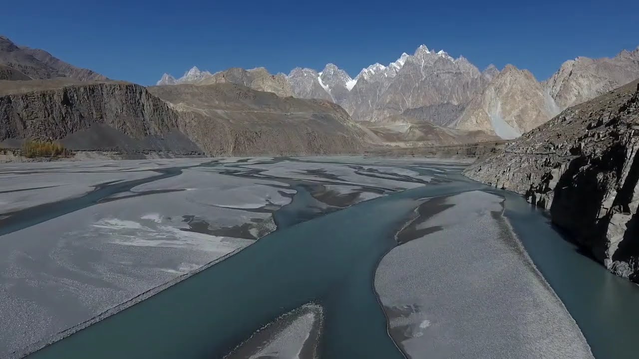 Beautiful views of pakistan. Hidden gems of Gilgit Baltistan.