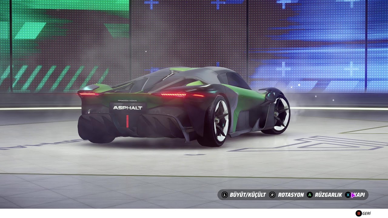 asphalt legends unıte pc part 239 bas gaza