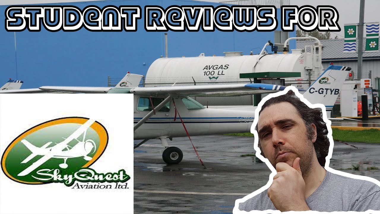 Skyquest Aviation Reviews by Students 2021