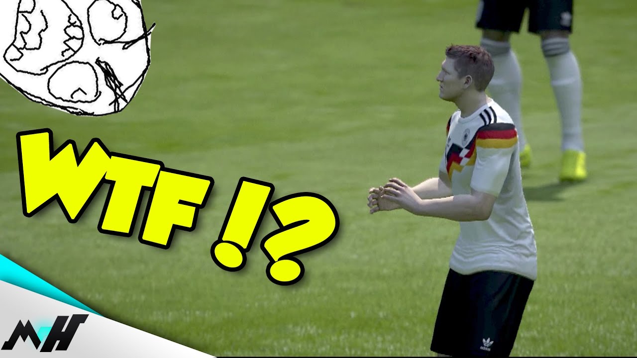 FIFA 15 Funny Moments & Fails - HANDICAP is REAL