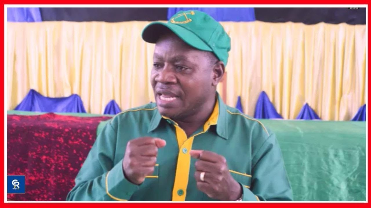 KAZI INAENDELEA! MBUNGE KISWAGA AWAPASHA WAJUMBE wa BARAZA la UMOJA wa WANAWAKE IRINGA...