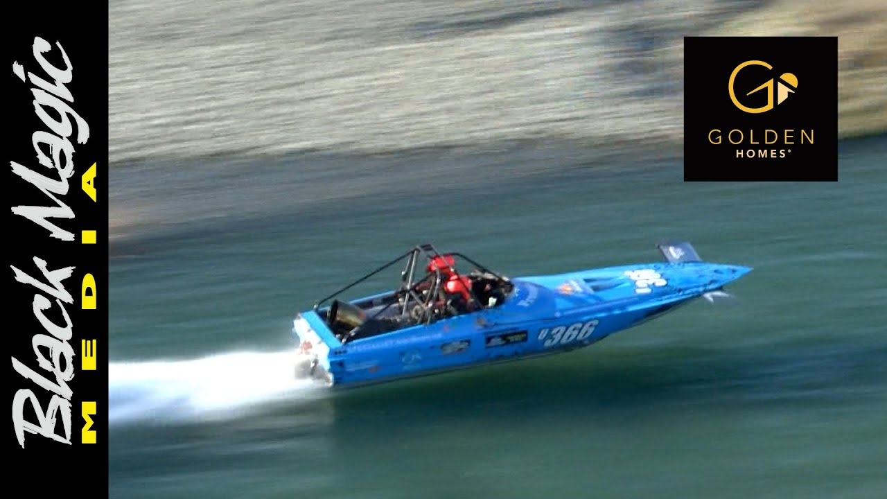 2022 Golden Homes Waitaki River Race - Highlights