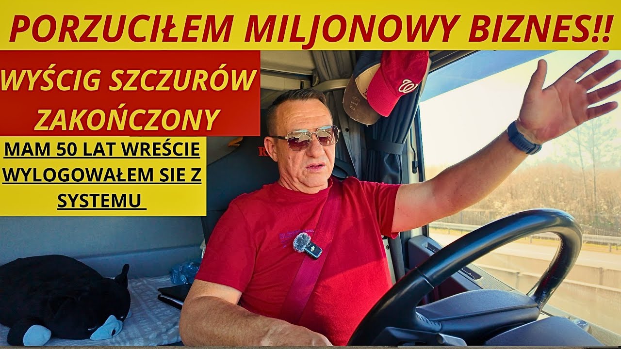 PORZUCIŁEM MILIONOWY BIZNES! CO SIĘ STAŁO?