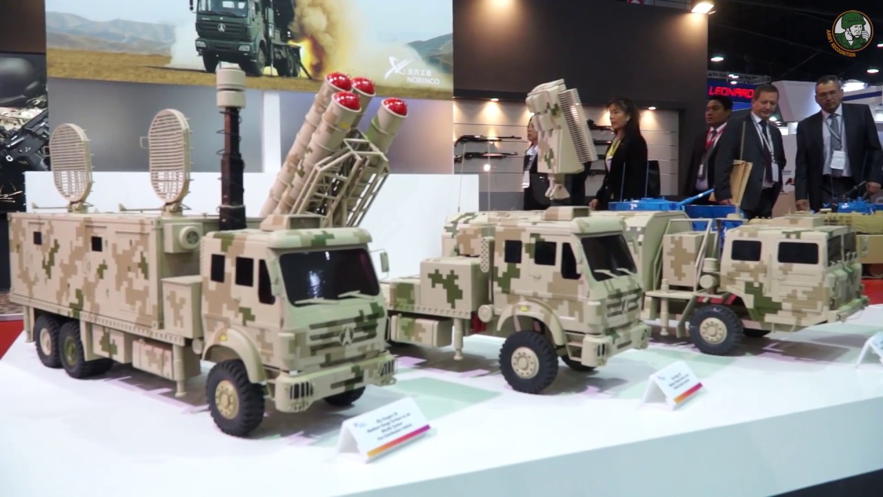 Defense and Security Thailand 2017 exhibition Bangkok new military equipment defense industry Day1