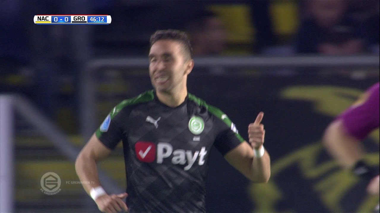 Samenvatting NAC Breda - FC Groningen 2-1 (16-09-2017)