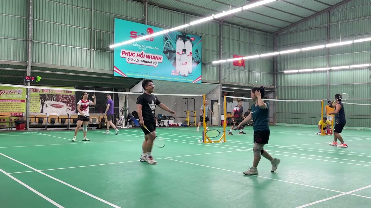 Set cuối kết năm