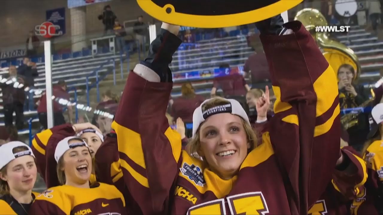 Amanda Kessel Overcomes Post-Concussion Syndrome | ESPN Stories