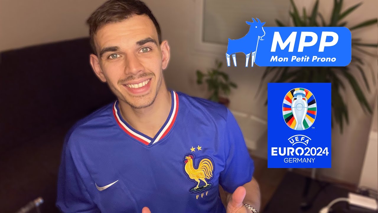 ASMR - Unboxing d'un maillot + Pronostics + EURO 2024
