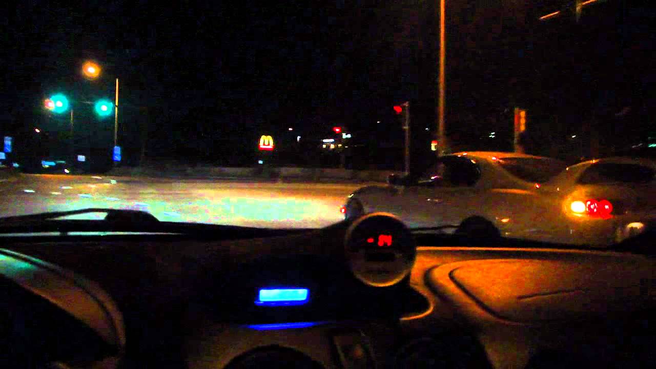 600+ whp Supra Brake Boosting