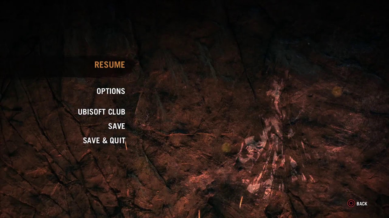 Far Cry Primal Road to platinum PS5