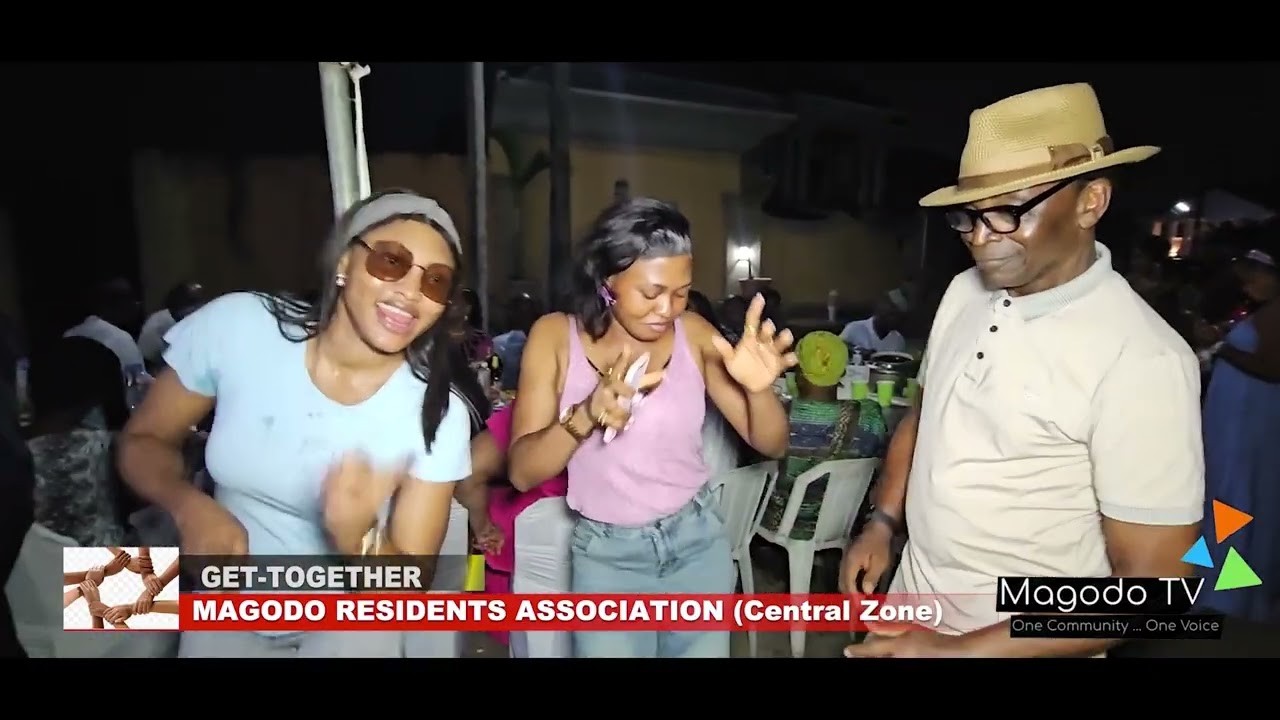 MAGODO RESIDENTS ASSOCIATION CENTRAL ZONE GET TOGETHER 9