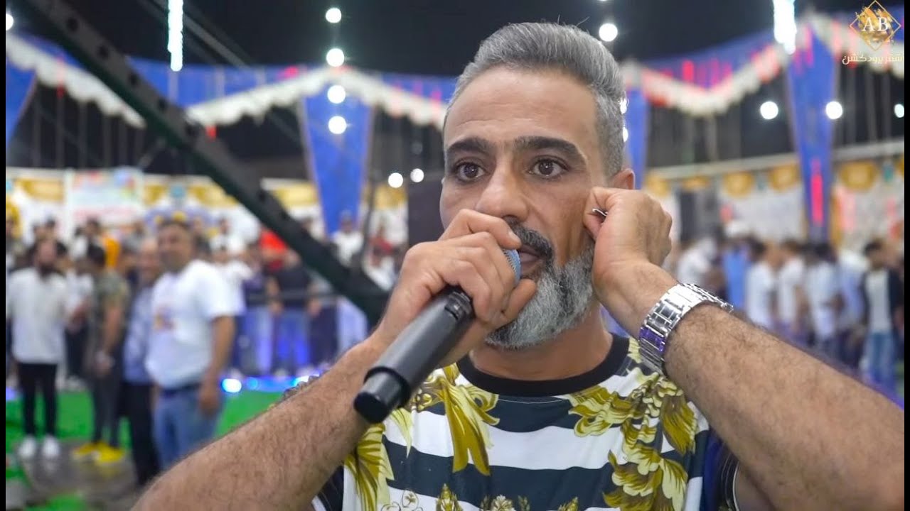 الفنان احمد الوهيبي || وصلة يرغول مع الكبارية قديمك نديمك 2023 || افراح آل البحراوي حفل العريس حمزه