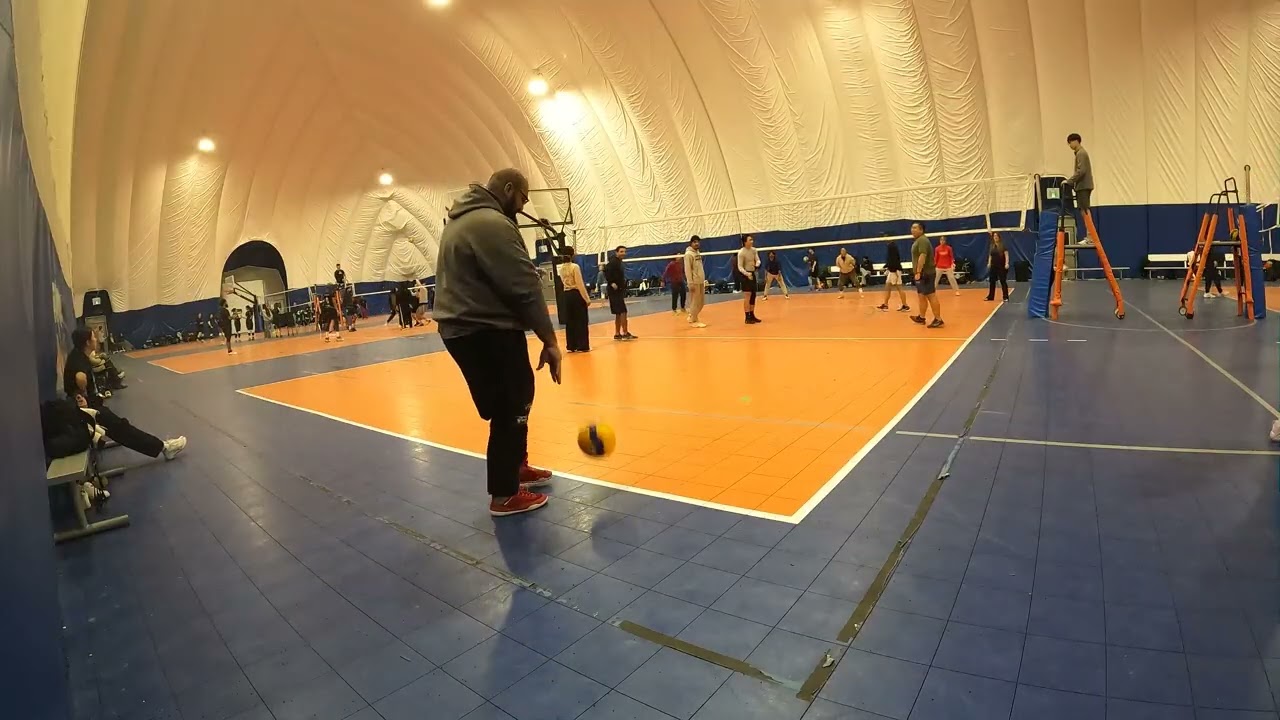 Woodbridge Sportsdome Inter Jan 30 POV A