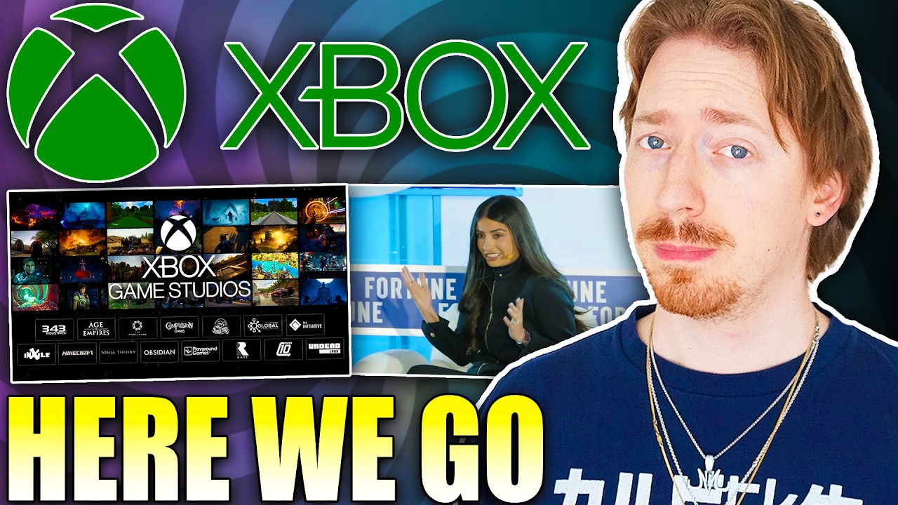 &laquo;Перезагрузка Xbox&raquo; уже здесь... (все хуже, чем мы думали)