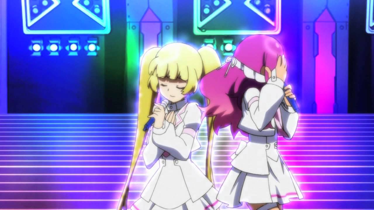 NIGHTCORE - ANGEL WITH A SHOTGUN - AMV - AKB0048 -  720p
