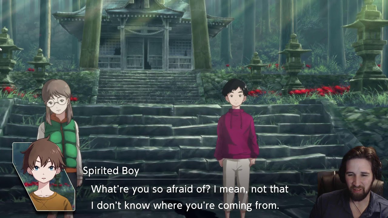 Digimon Survive Warning I'm doing all the Voices! Yellow Options Only!