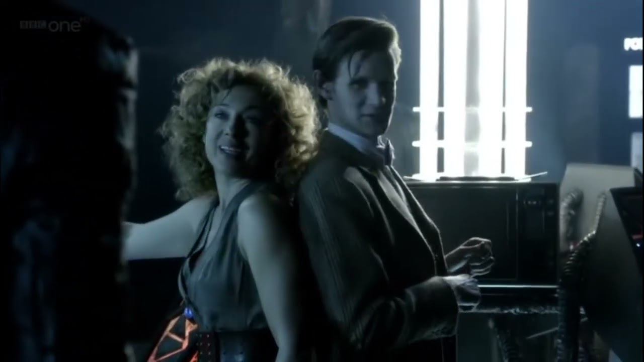 Summertime Sadness - The Doctor and River Song
