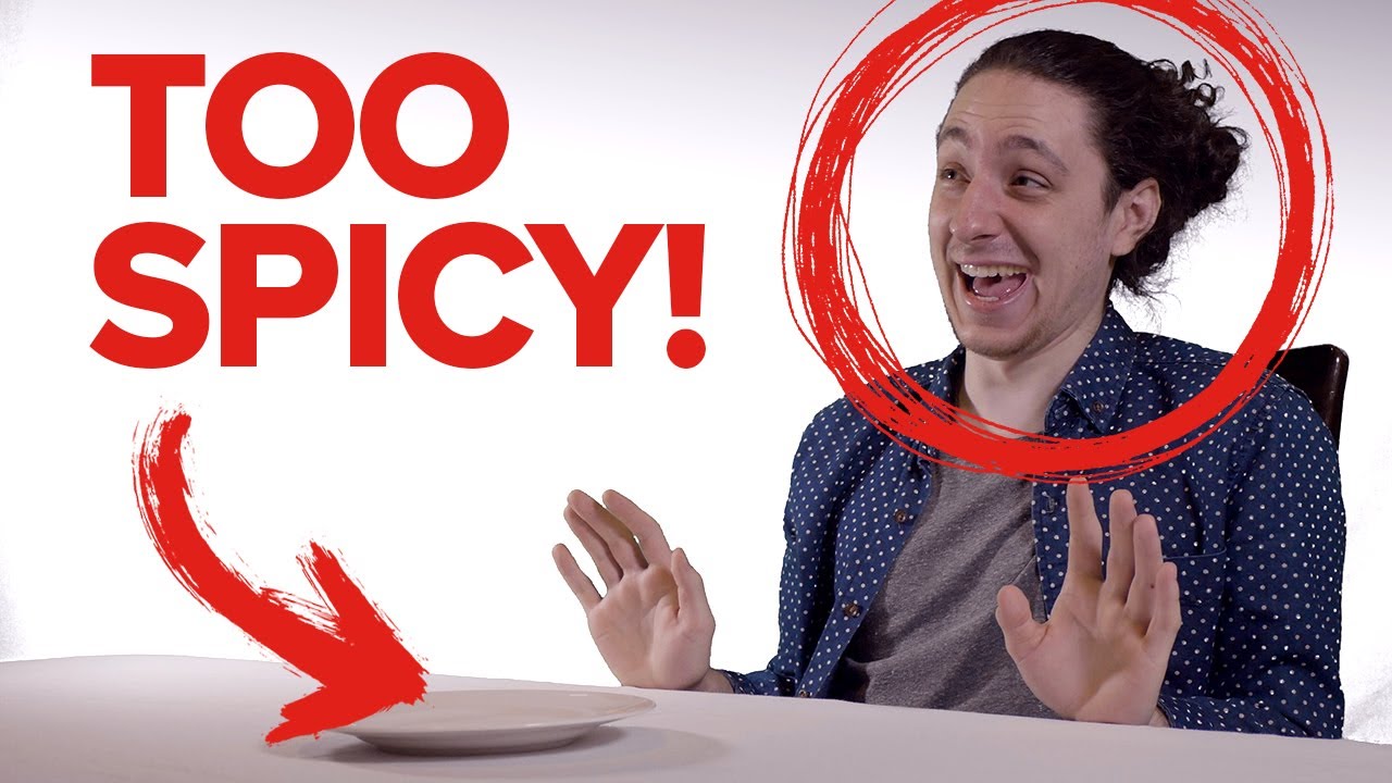 Каждое видео BuzzFeed, которое когда-либо существовало