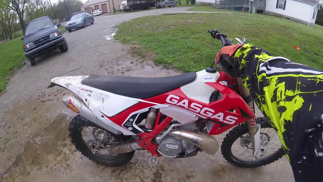 First Ride and Impressions on my New 2019 GasGas Ec300