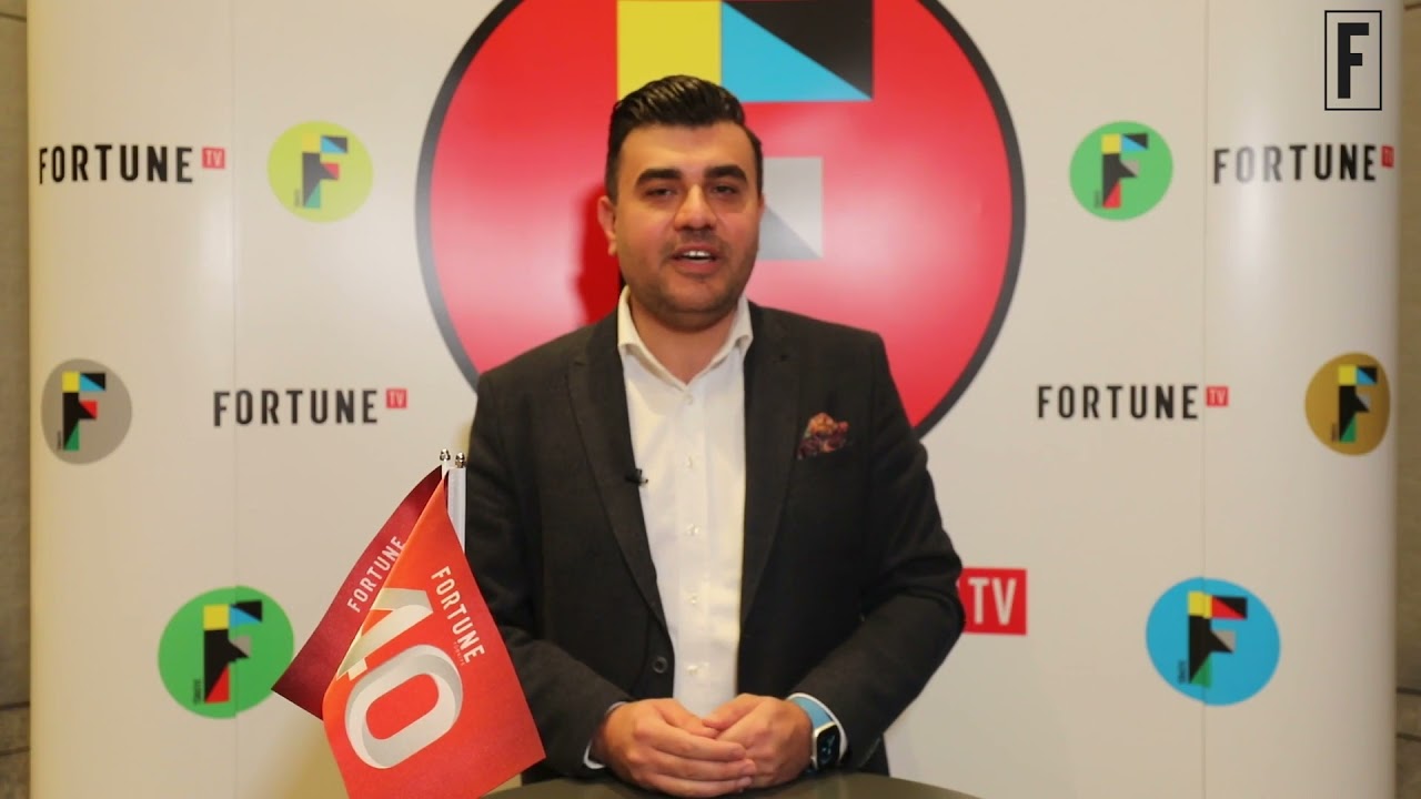 Finartz Kurucu ve CEO'su Cihan Demir, şirket faaliyetlerinden bahsetti.