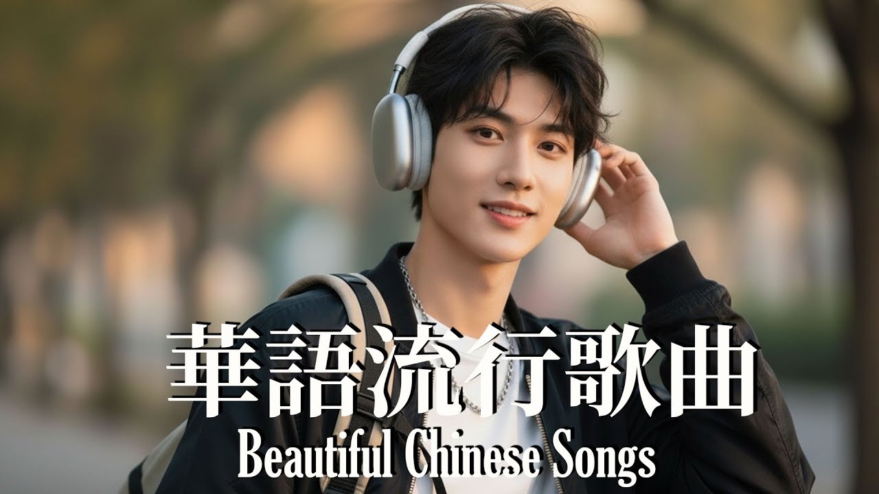 中文愛情R&B | 2026心動歌單整理 | 溫柔情歌陪你想念 | 日常工作背景音樂 | Chinese R&B 2026