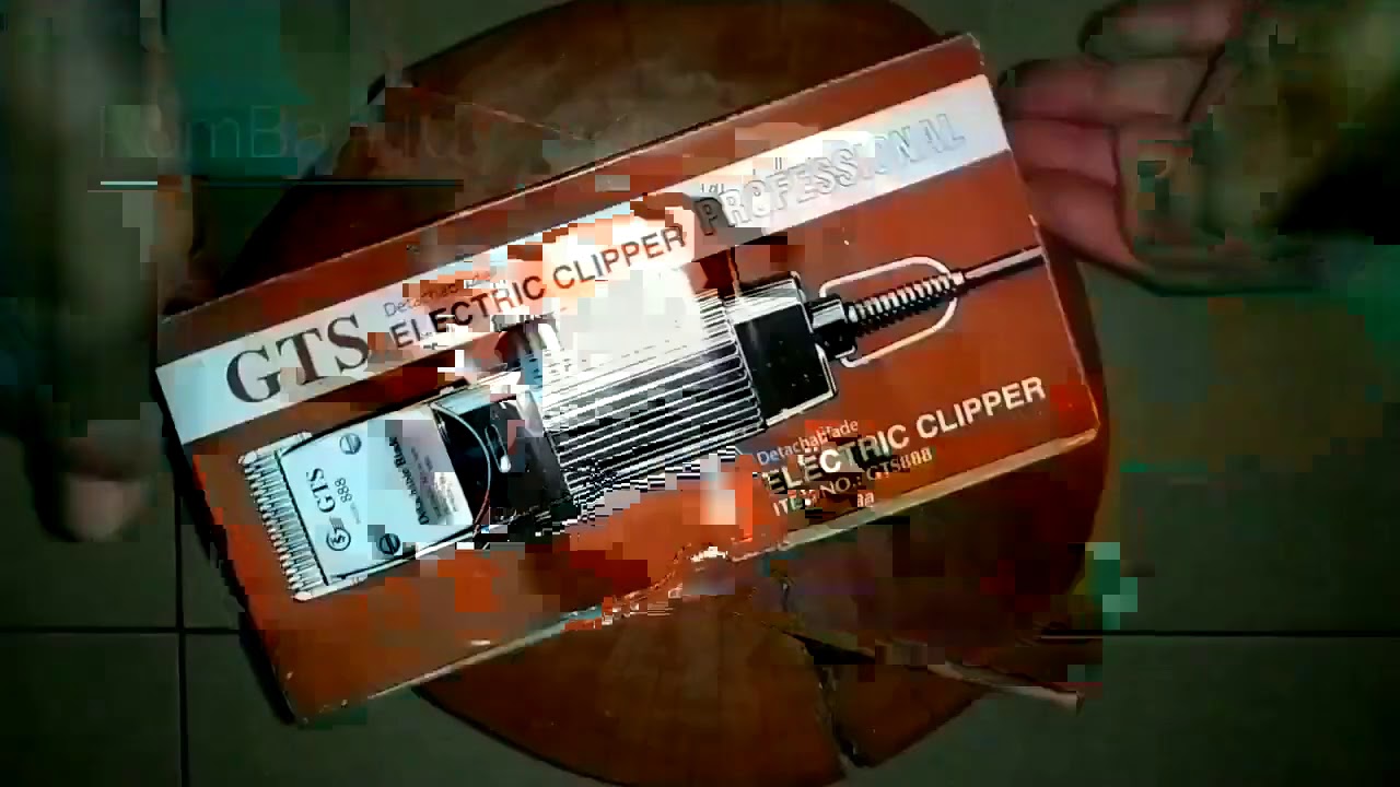 Pet Clipper GTS 888 CHJPRO