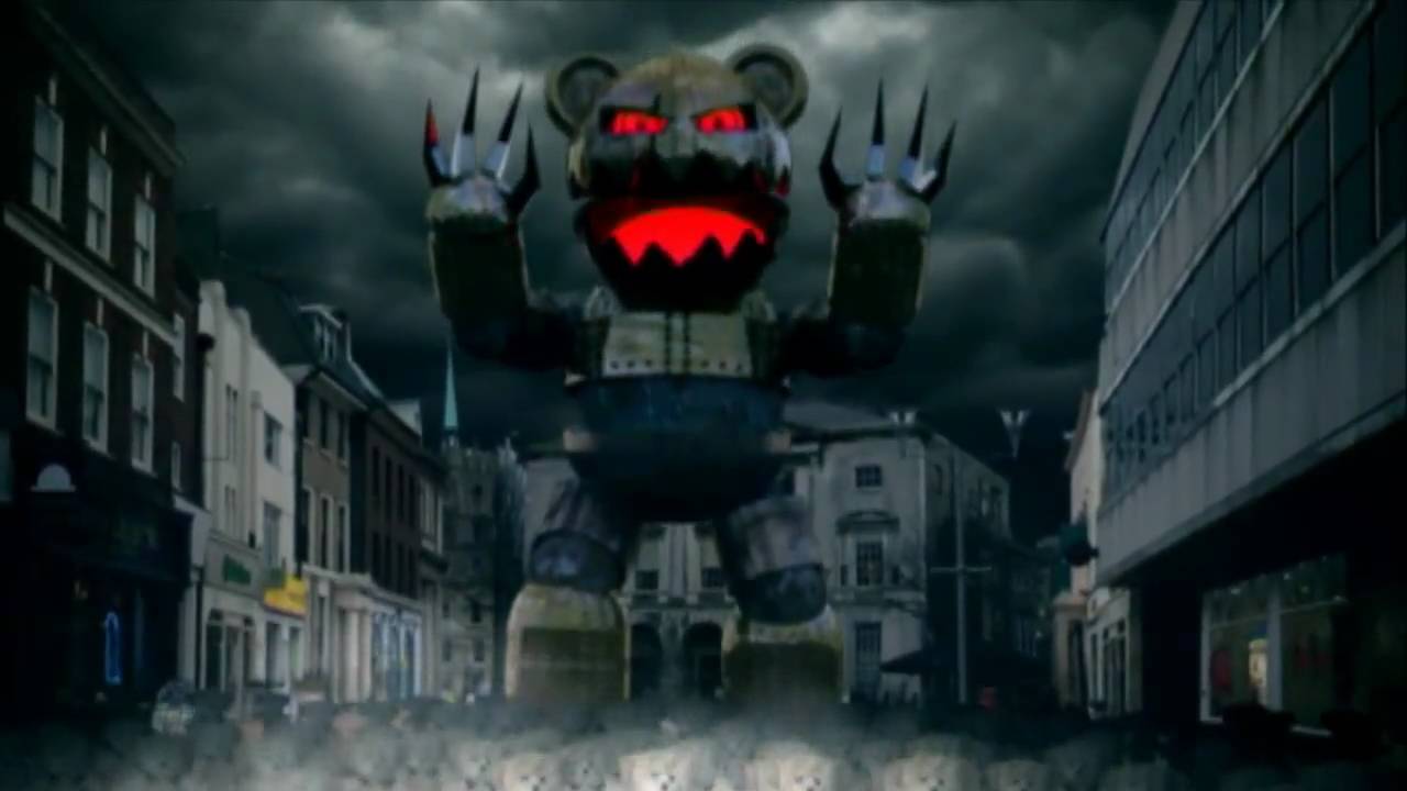 EMO RANGERS 2010 - Episode 2: 