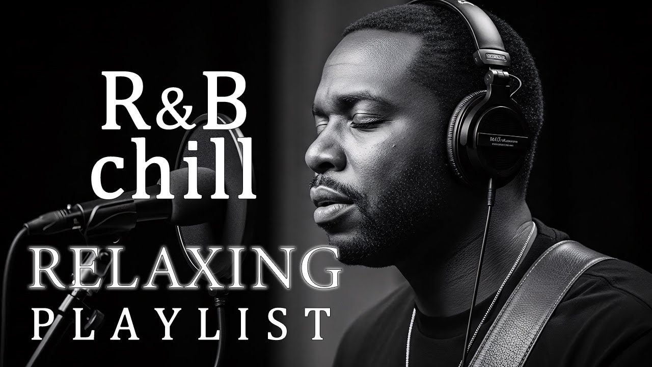 Where R&B Meets Emotion — Smooth Chill Playlist
