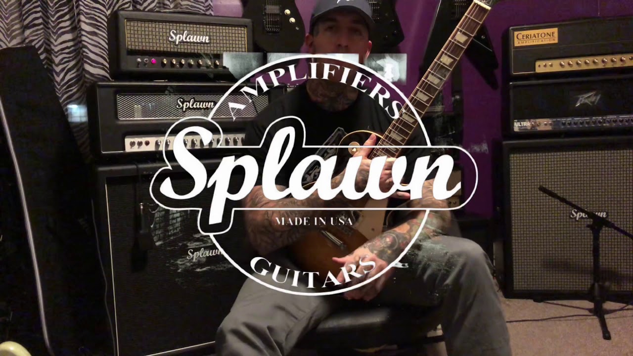 Splawn Quick Rod vs Supersport. Thrash Metal Kings.