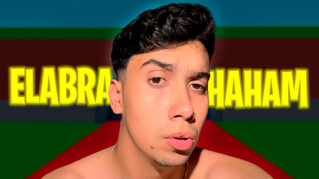 La Historia Completa de ElAbrahaham: De TIKTOK al creador más VIRAL de México