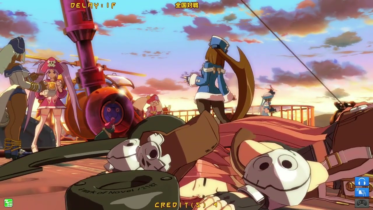 【GGXrd REV2】260207 MI 01