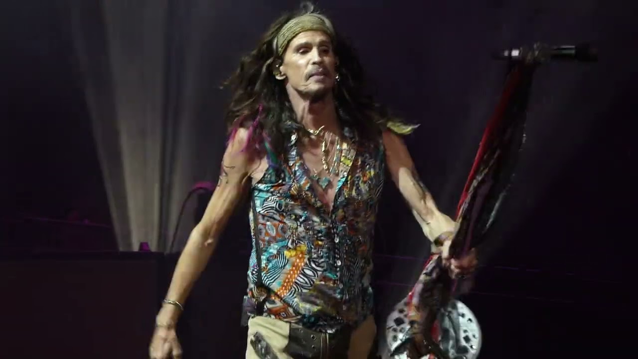 I Don't Want to Miss a Thing - Aerosmith, UBS Arena, NY - 9/9/2023