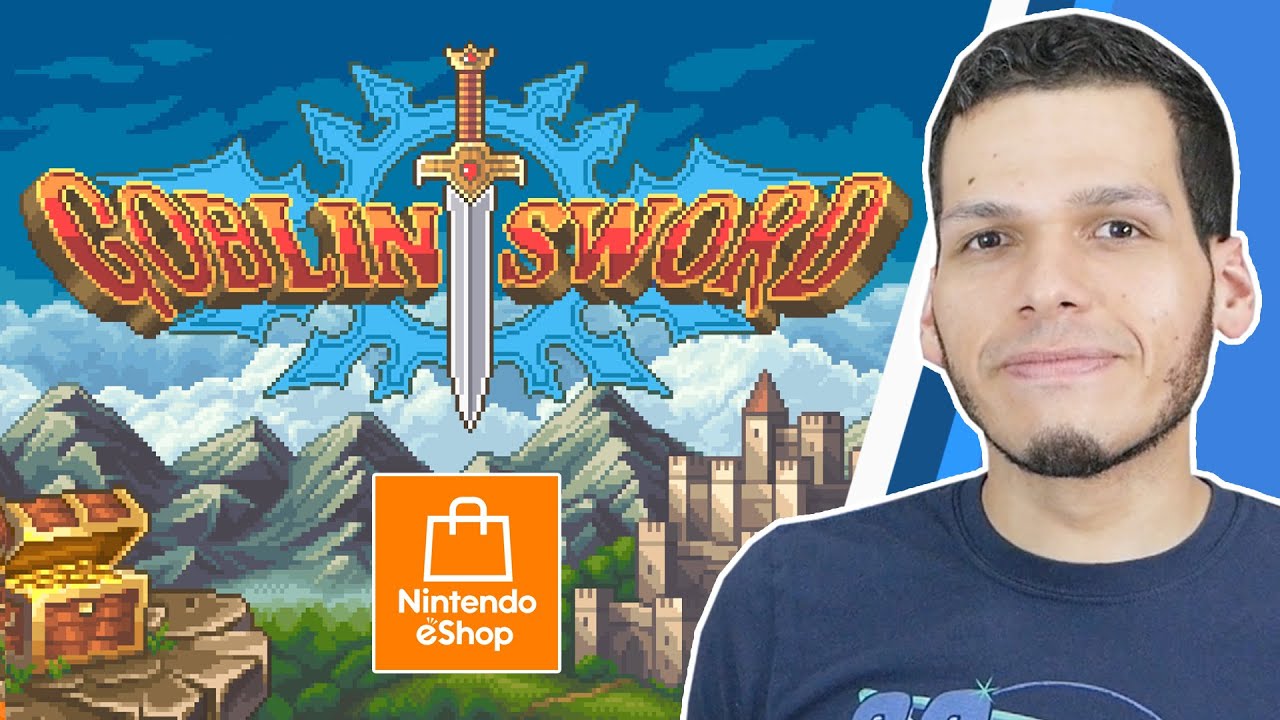 Goblin Sword on Switch is a Hidden Gem! | Nintendo Switch eShop Games Worth Buying