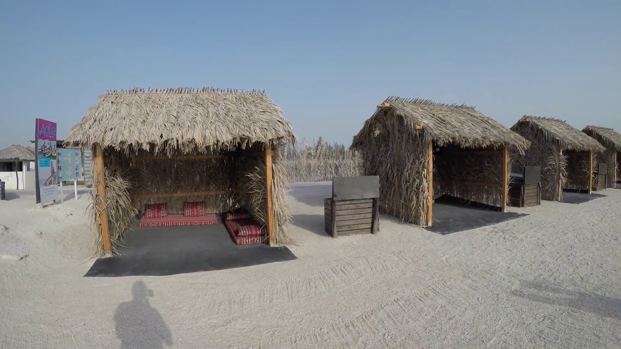 Al Dar Beach Huts   Al Dar Bahrain   Beach Resort Aldar