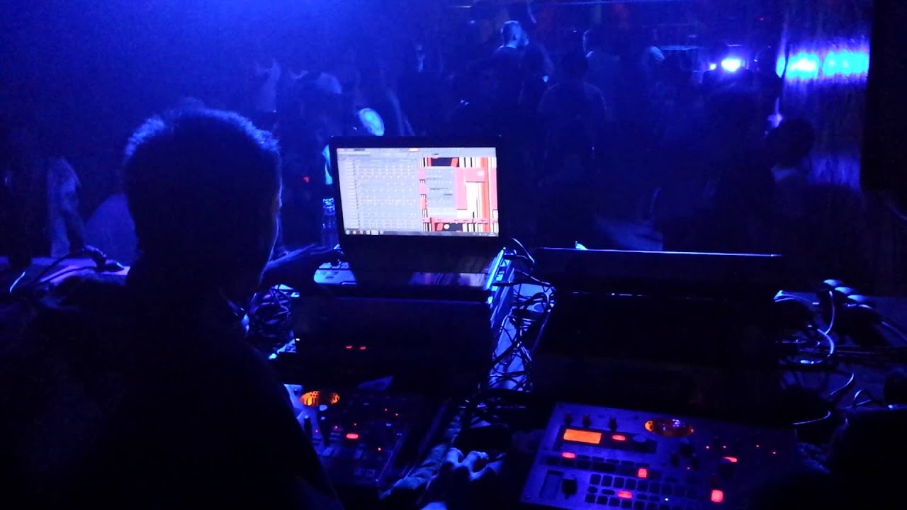 klangkasper-live!!! @ 