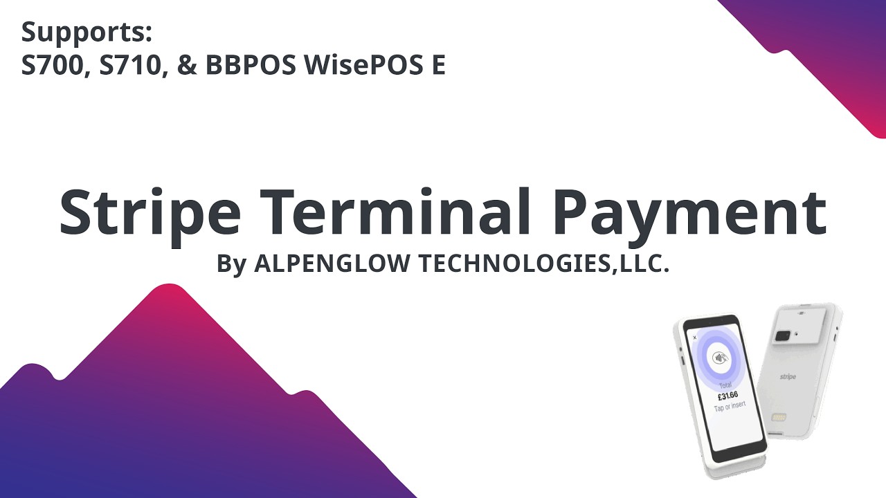 Stripe Terminal Integration for Odoo for Odoo v17, 18, 19