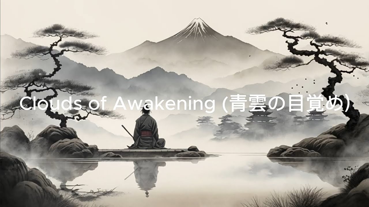 Seiun Rise – Clouds of Awakening (青雲の目覚め)