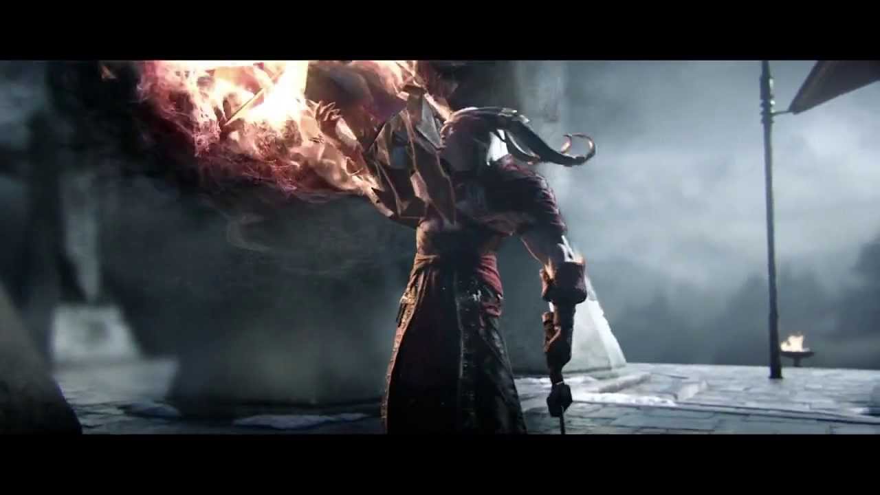 Dragon Age Music Video - Radioactive (Imagine Dragons)