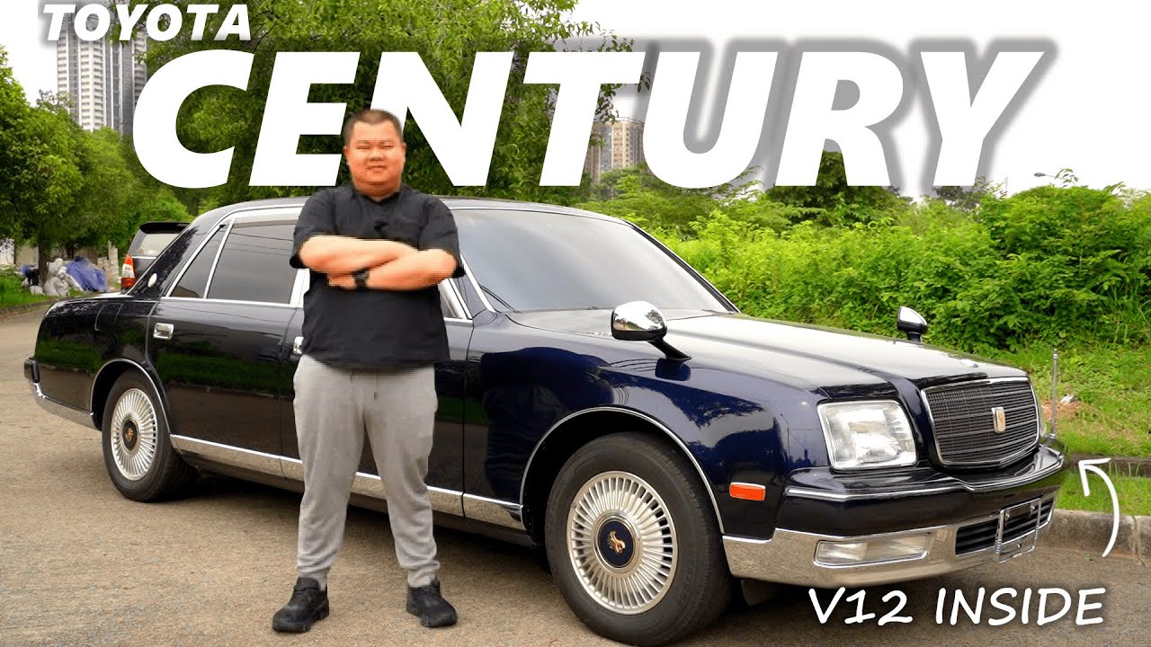 TURUN DARI MOBIL INI BERASA MAFIA JEPANG !! APA YANG BUAT MOBIL INI SPESIAL?? | TOYOTA CENTURY GEN 2