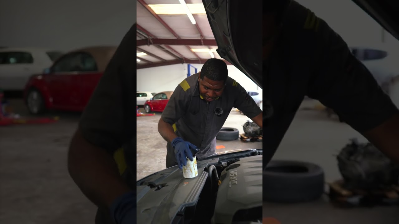 3.6 Chevy Oil Filter Location