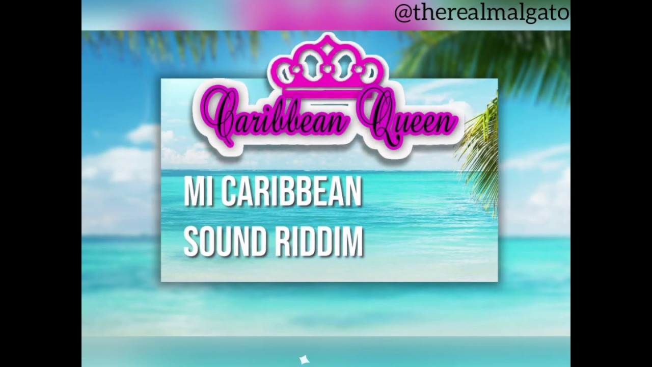 Mal Gato - Caribbean Queen (Official Lyric Video)