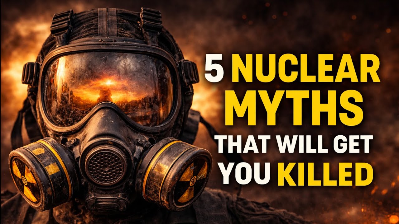 Five Nuclear Myths That Will Get You Killed