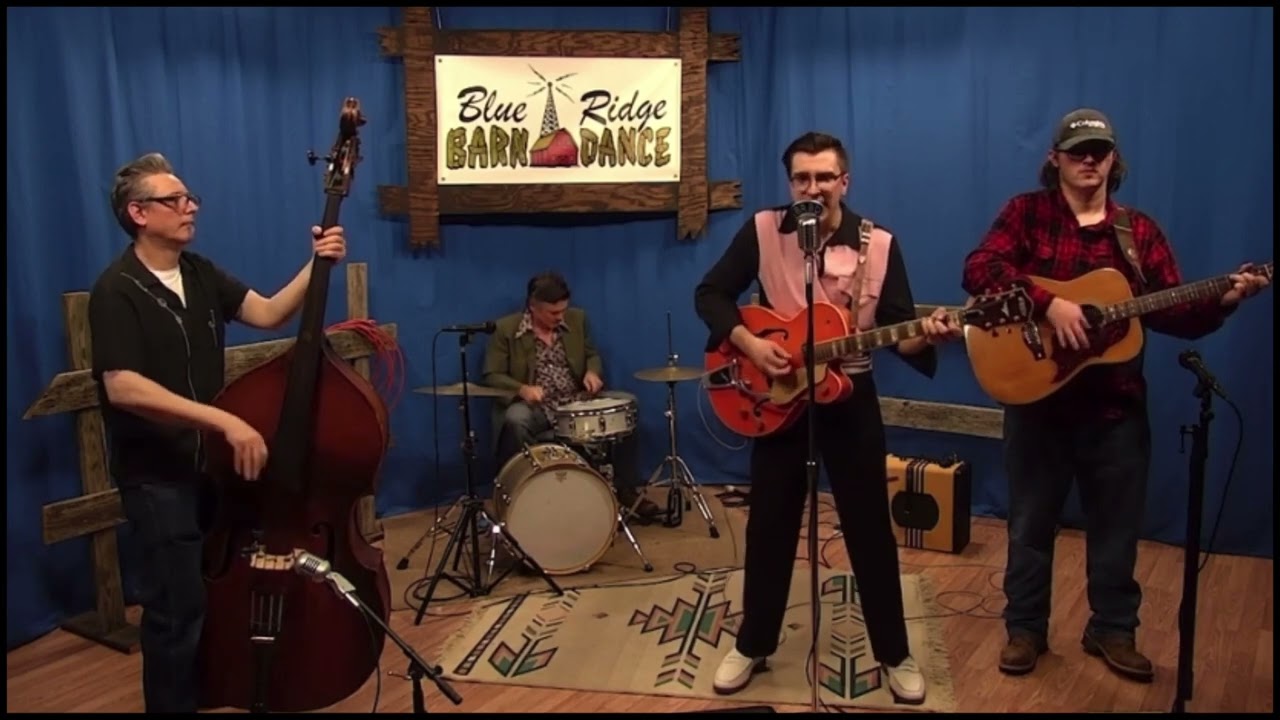 Real Gone Daddy - Brandon Wayne & his Lonesome Drifters