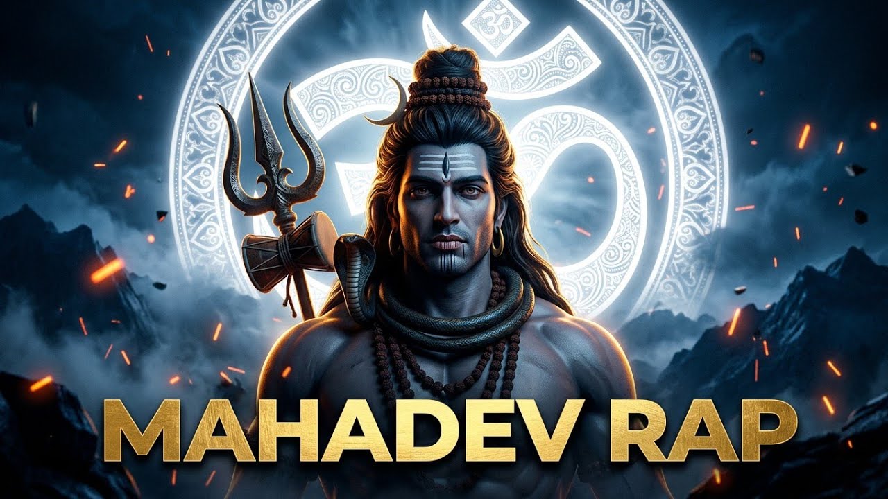 Mahadev Hindi Rap Song✅ “ॐ नमः शिवाय RAP 🔱 | Mahadev AI Song jo रोंगटे खड़े कर दे”