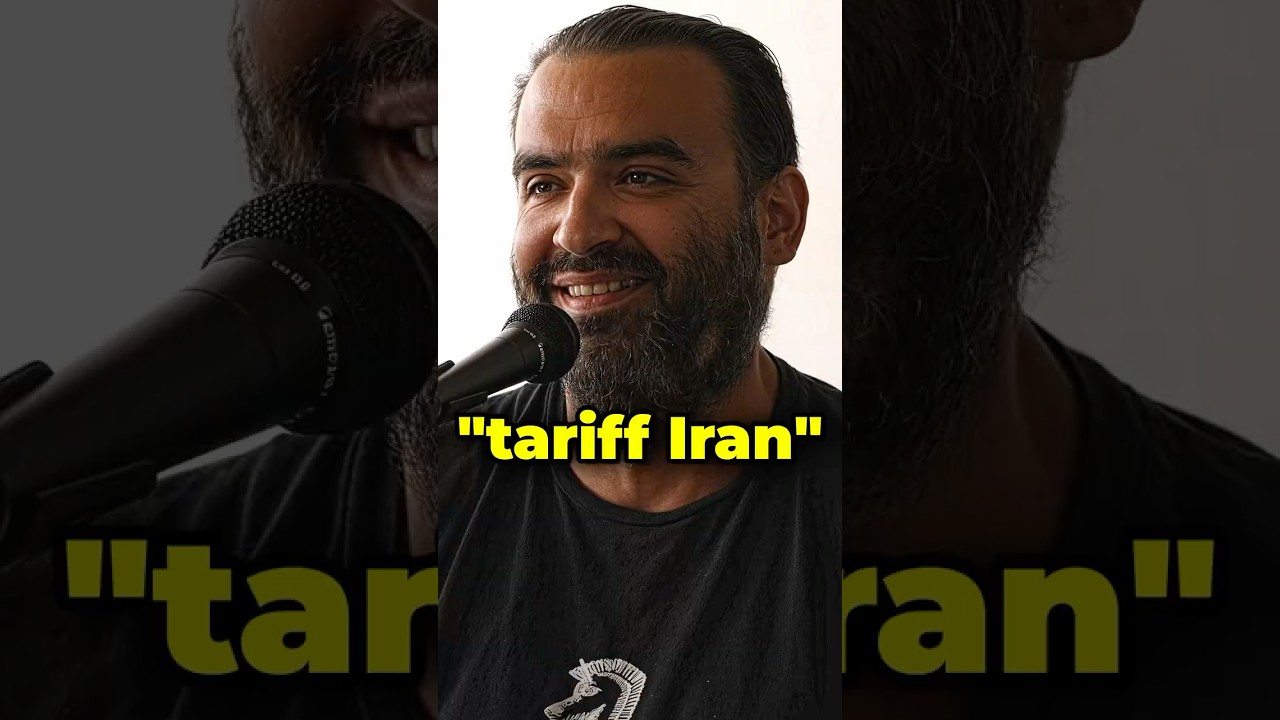 Сторонники MAGA понятия не имеют, что такое тарифы 🤣😂