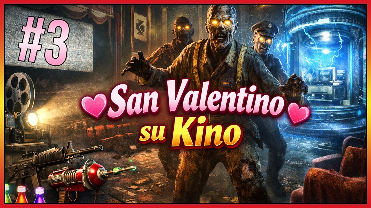 [Parte 3] San Valentino su Kino 2026