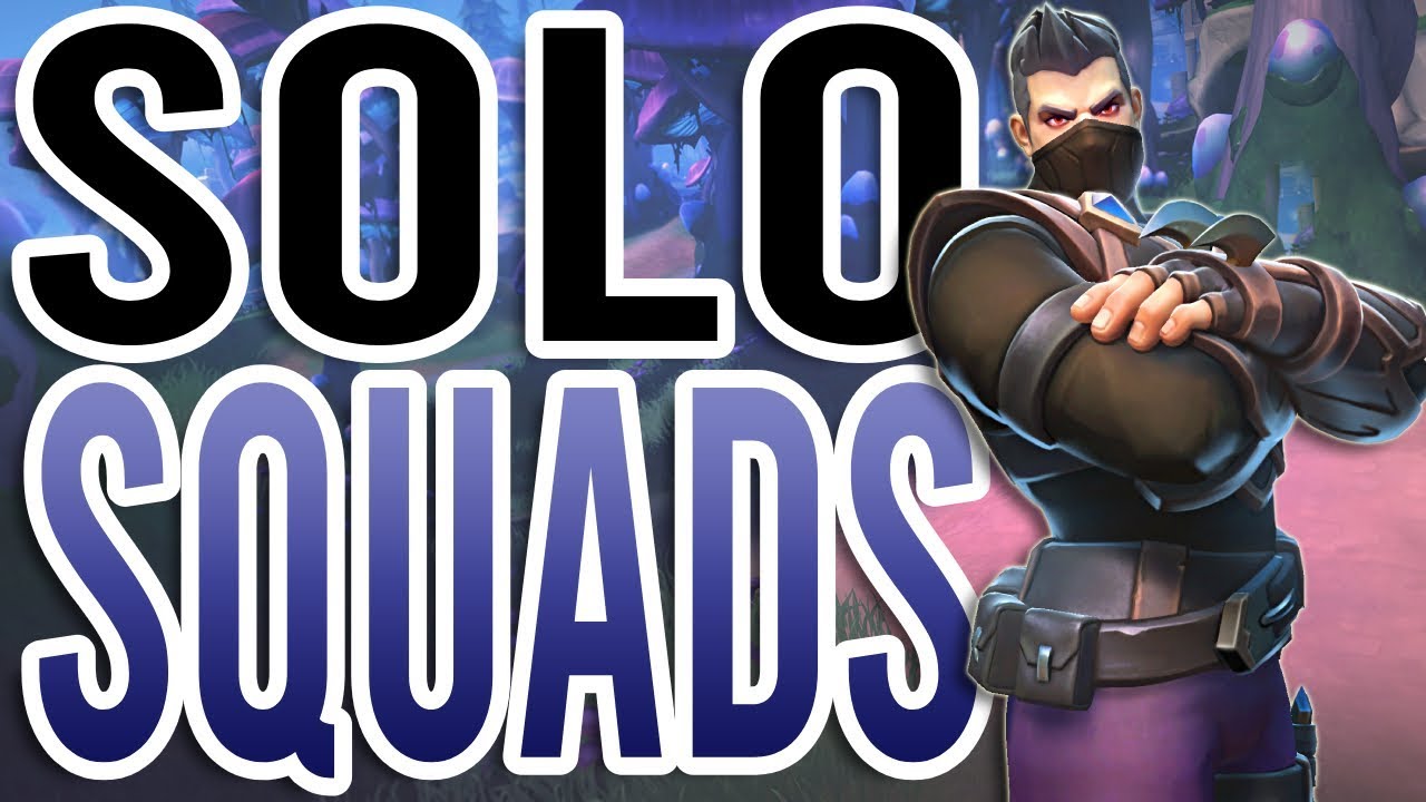Realm Royale: Solo vs. Squads 30 Kill Game (Hammer Assassin)
