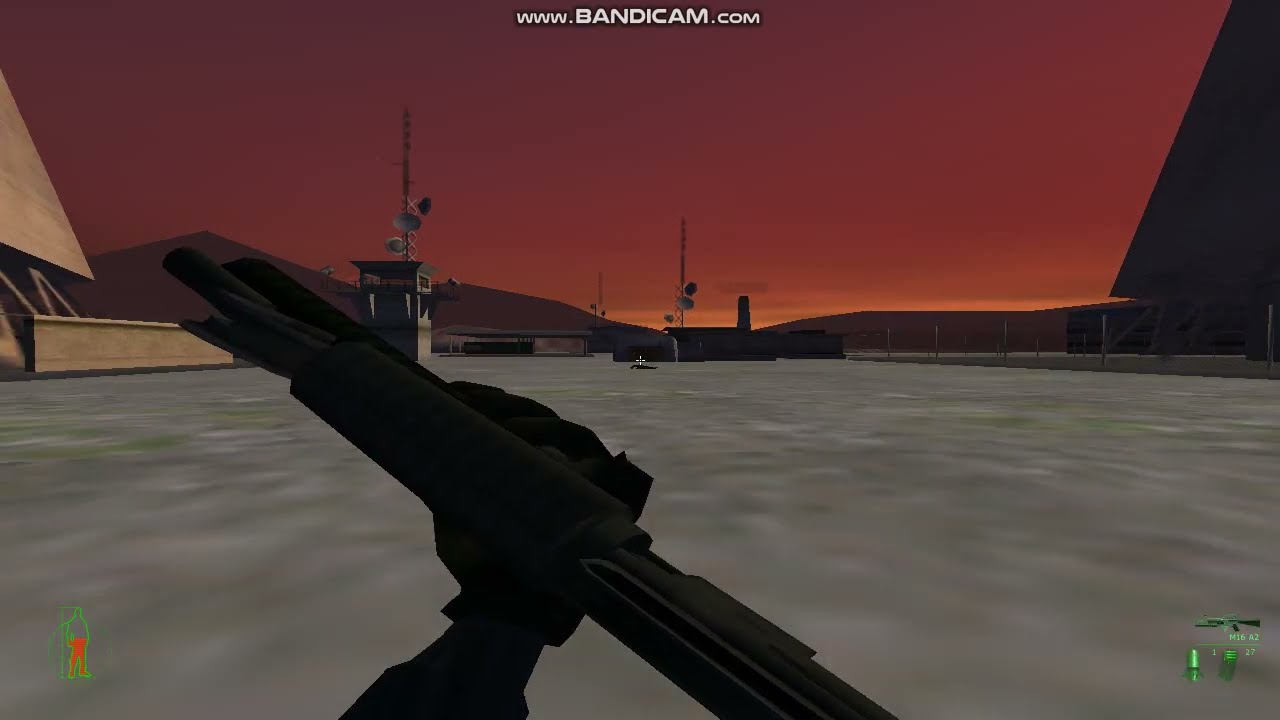 Project IGI 1 I am going in Mission 13 Nuclear Infiltration Part 2