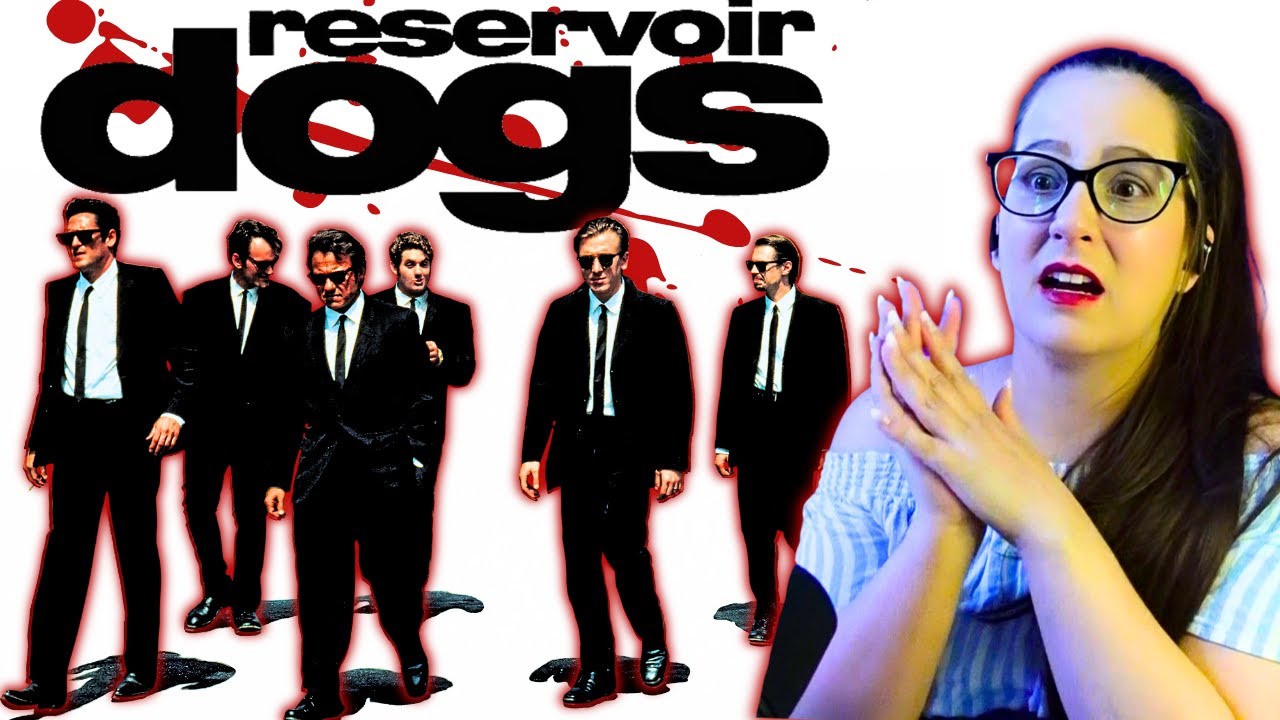 💥RESERVOIR DOGS is brilliant!!💥FIRST TIME WATCHING Movie Reaction